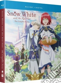 (Blu-Ray Disk) Snow White With The Red Hair: Complete Series (4 Blu-Ray) [Edizione: Stati Uniti] brd