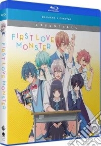 (Blu-Ray Disk) First Love Monster: Complete Series - Essentials (2 Blu-Ray) [Edizione: Stati Uniti] brd