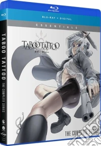 (Blu-Ray Disk) Taboo Tattoo: Complete Series - Essentials (2 Blu-Ray) [Edizione: Stati Uniti] brd