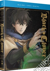 (Blu-Ray Disk) Black Clover: Season One - Part Two (4 Blu-Ray) [Edizione: Stati Uniti] brd