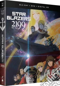 (Blu-Ray Disk) Star Blazers: Space Battleship Yamato 2199 - Pt 2 (4 Blu-Ray) [Edizione: Stati Uniti] brd