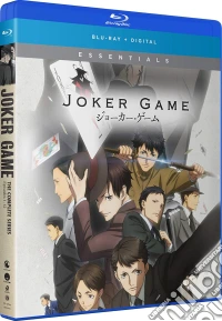 (Blu-Ray Disk) Joker Game: Complete Series (2 Blu-Ray) brd