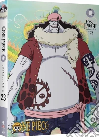 One Piece: Collection 23 (4 Dvd) dvd