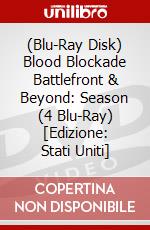 (Blu-Ray Disk) Blood Blockade Battlefront & Beyond: Season (4 Blu-Ray) [Edizione: Stati Uniti] brd
