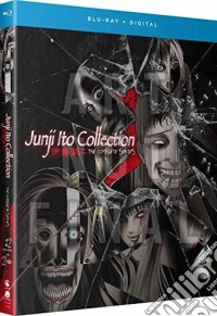 (Blu-Ray Disk) Junji Ito Collection: Complete Series (2 Blu-Ray) brd