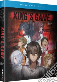 (Blu-Ray Disk) King'S Game: Complete Series (4 Blu-Ray) [Edizione: Stati Uniti] brd