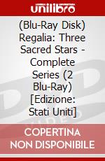 (Blu-Ray Disk) Regalia: Three Sacred Stars - Complete Series (2 Blu-Ray) [Edizione: Stati Uniti] brd