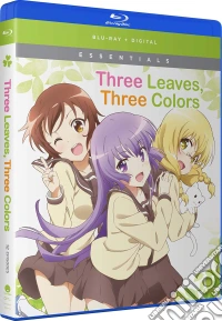 (Blu-Ray Disk) Three Leaves Three Colors: Complete Series (2 Blu-Ray) [Edizione: Stati Uniti] brd