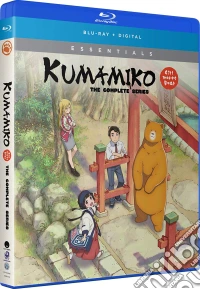(Blu-Ray Disk) Kuma Miko: Complete Series (2 Blu-Ray) [Edizione: Stati Uniti] brd