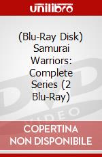 (Blu-Ray Disk) Samurai Warriors: Complete Series (2 Blu-Ray) brd