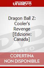 Dragon Ball Z: Cooler's Revenge [Edizione: Canada] dvd