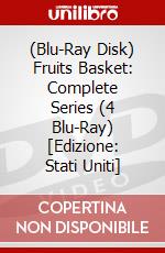(Blu-Ray Disk) Fruits Basket: Complete Series (4 Blu-Ray) [Edizione: Stati Uniti] brd