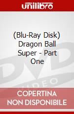 (Blu-Ray Disk) Dragon Ball Super - Part One brd