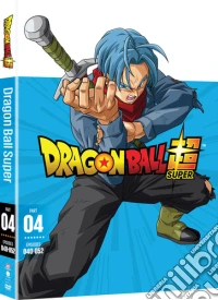 Dragon Ball Super: Part Four dvd
