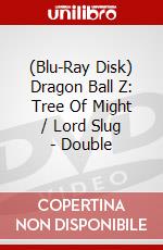 (Blu-Ray Disk) Dragon Ball Z: Tree Of Might / Lord Slug - Double brd