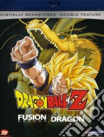 (Blu-Ray Disk) Dragon Ball Z: Fusion Reborn / Wrath Of Dragon [Edizione: Stati Uniti] brd