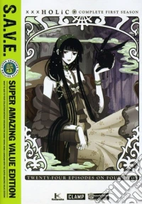 Xxxholic: Save (4 Dvd) [Edizione: Stati Uniti] dvd