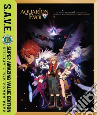 (Blu-Ray Disk) Aquarion Evol: Season Two - S.A.V.E. [Edizione: Stati Uniti] brd