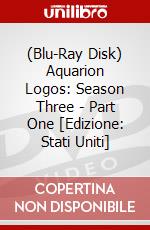 (Blu-Ray Disk) Aquarion Logos: Season Three - Part One [Edizione: Stati Uniti] brd