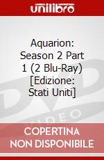 Aquarion: Season 2 Part 1 (2 Blu-Ray) [Edizione: Stati Uniti] dvd