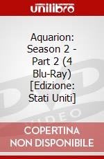 Aquarion: Season 2 - Part 2 (4 Blu-Ray) [Edizione: Stati Uniti] dvd