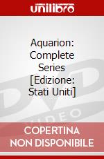 Aquarion: Complete Series [Edizione: Stati Uniti] dvd