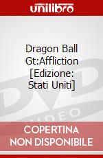 Dragon Ball Gt:Affliction [Edizione: Stati Uniti] dvd