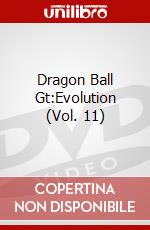 Dragon Ball Gt:Evolution (Vol. 11) dvd