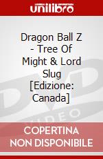 Dragon Ball Z - Tree Of Might & Lord Slug [Edizione: Canada] dvd