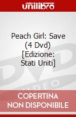 Peach Girl: Save (4 Dvd) [Edizione: Stati Uniti] dvd