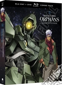 (Blu-Ray Disk) Mobile Suit Gundam: Iron-Blooded - Ssn One Pt 2 (4 Blu-Ray) [Edizione: Stati Uniti] brd