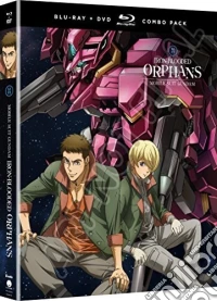 (Blu-Ray Disk) Mobile Suit Gundam: Iron-Blooded - Ssn 2 - Pt 2 (4 Blu-Ray) [Edizione: Stati Uniti] brd