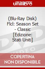 (Blu-Ray Disk) Flcl: Season Set - Classic [Edizione: Stati Uniti] brd