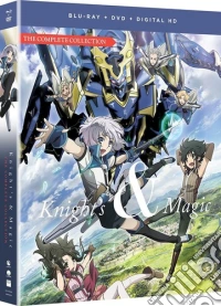 (Blu-Ray Disk) Knight'S & Magic: The Complete Series [Edizione: Stati Uniti] brd