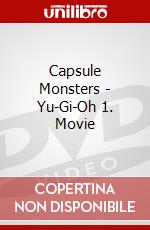 Capsule Monsters - Yu-Gi-Oh 1. Movie dvd