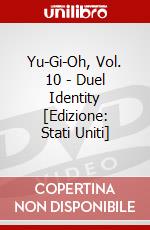 Yu-Gi-Oh, Vol. 10 - Duel Identity [Edizione: Stati Uniti] dvd