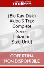 (Blu-Ray Disk) Akiba'S Trip: Complete Series [Edizione: Stati Uniti] brd