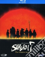 (Blu-Ray Disk) Samurai 7: The Complete Series (3 Blu-Ray) [Edizione: Stati Uniti] brd