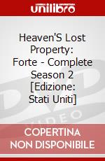 Heaven'S Lost Property: Forte - Complete Season 2 [Edizione: Stati Uniti] dvd