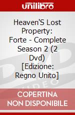 Heaven'S Lost Property: Forte - Complete Season 2 (2 Dvd) [Edizione: Regno Unito] dvd