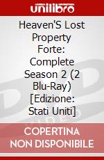Heaven'S Lost Property Forte: Complete Season 2 (2 Blu-Ray) [Edizione: Stati Uniti] dvd