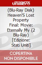 (Blu-Ray Disk) Heaven'S Lost Property Final: Movie: Eternally My (2 Blu-Ray) [Edizione: Stati Uniti] brd