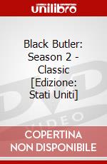 Black Butler: Season 2 - Classic [Edizione: Stati Uniti] dvd