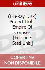 (Blu-Ray Disk) Project Itoh: Empire Of Corpses [Edizione: Stati Uniti] brd