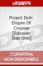 Project Itoh: Empire Of Corpses [Edizione: Stati Uniti] dvd