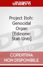 Project Itoh: Genocidal Organ [Edizione: Stati Uniti] dvd