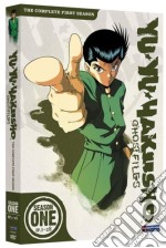 Yu Yu Hakusho: Season One (4 Dvd) [Edizione: Stati Uniti] dvd