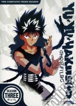 Yu Yu Hakusho: Season Three (4 Dvd) [Edizione: Stati Uniti] dvd