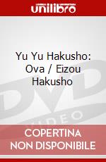 Yu Yu Hakusho: Ova / Eizou Hakusho dvd
