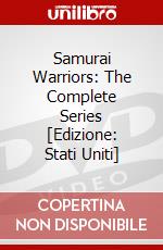 Samurai Warriors: The Complete Series [Edizione: Stati Uniti] dvd